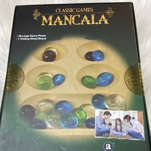 Mancala Game BRAND NEW